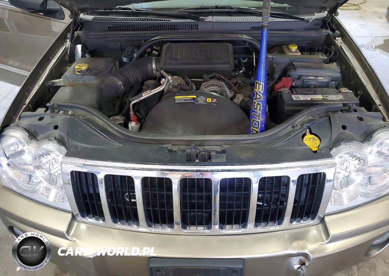 2006 Jeep Grand Cherokee Limited VIN:1J8HR58N36C282186 - 11