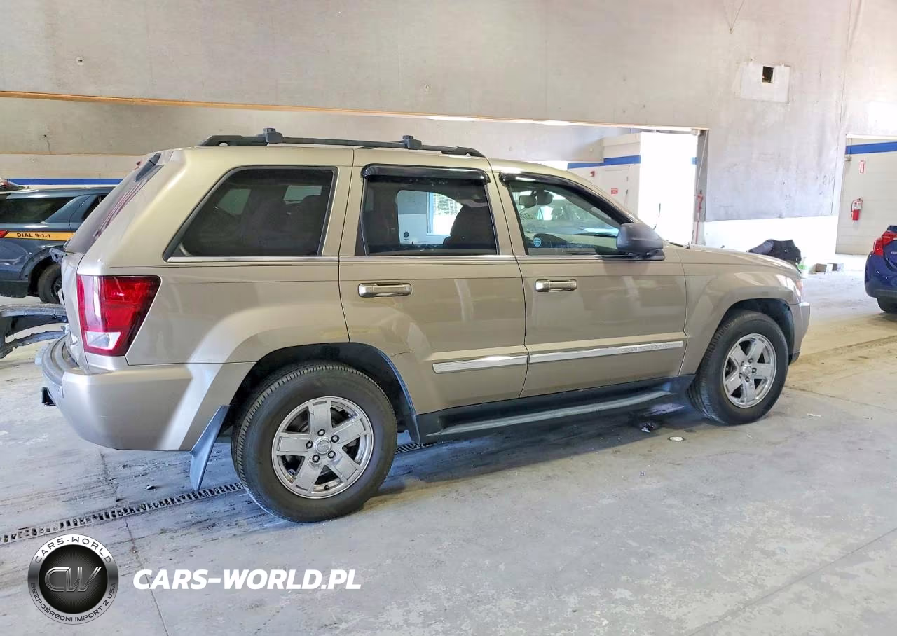 2006 Jeep Grand Cherokee Limited VIN:1J8HR58N36C282186 - 3