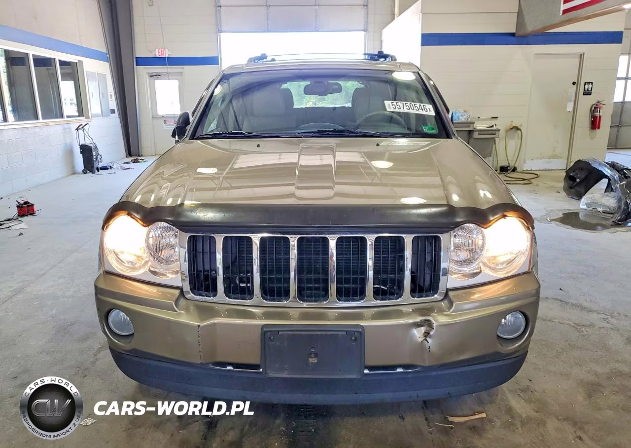 2006 Jeep Grand Cherokee Limited VIN:1J8HR58N36C282186 - 5