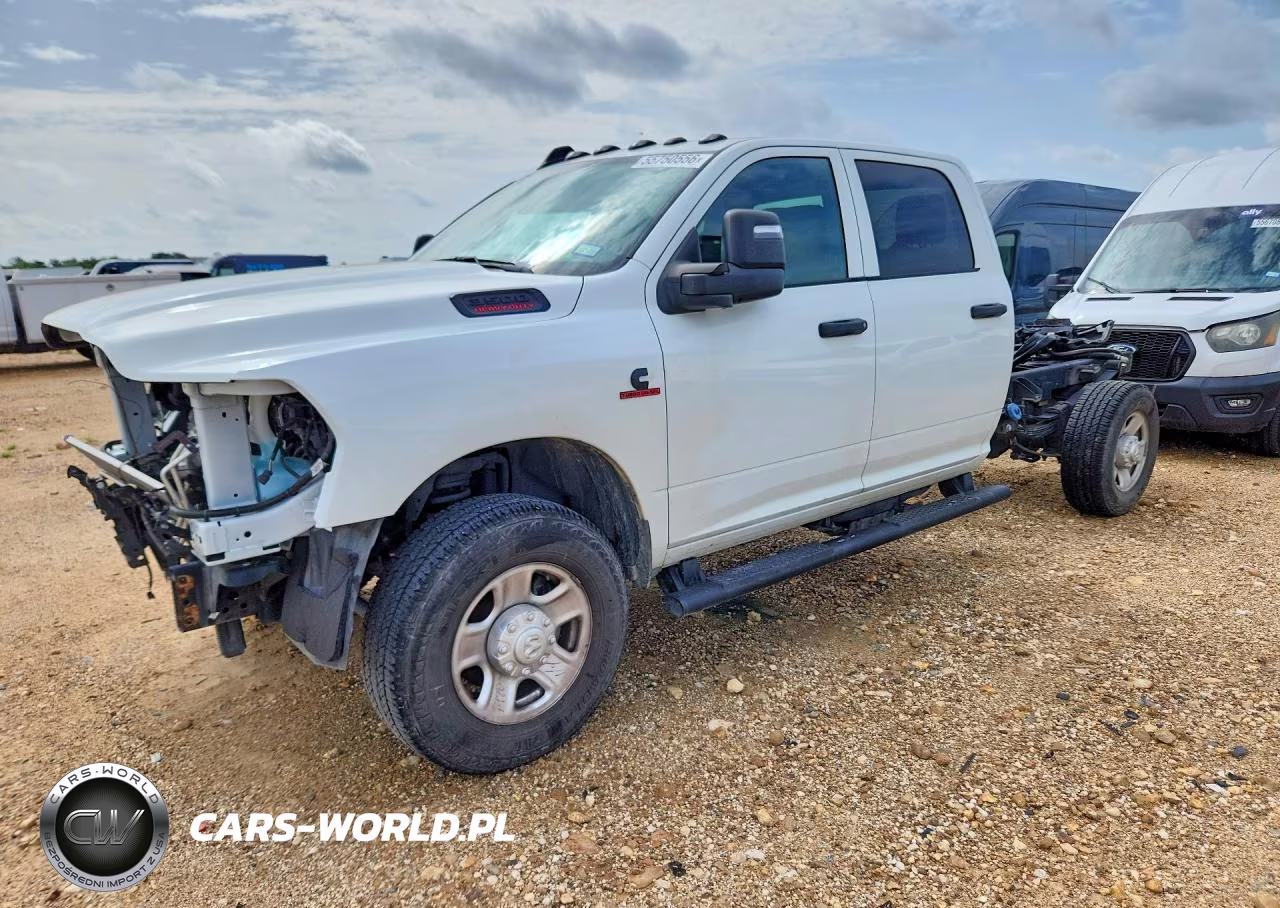 2024 Ram 3500 – zdjęcie 1 z 12