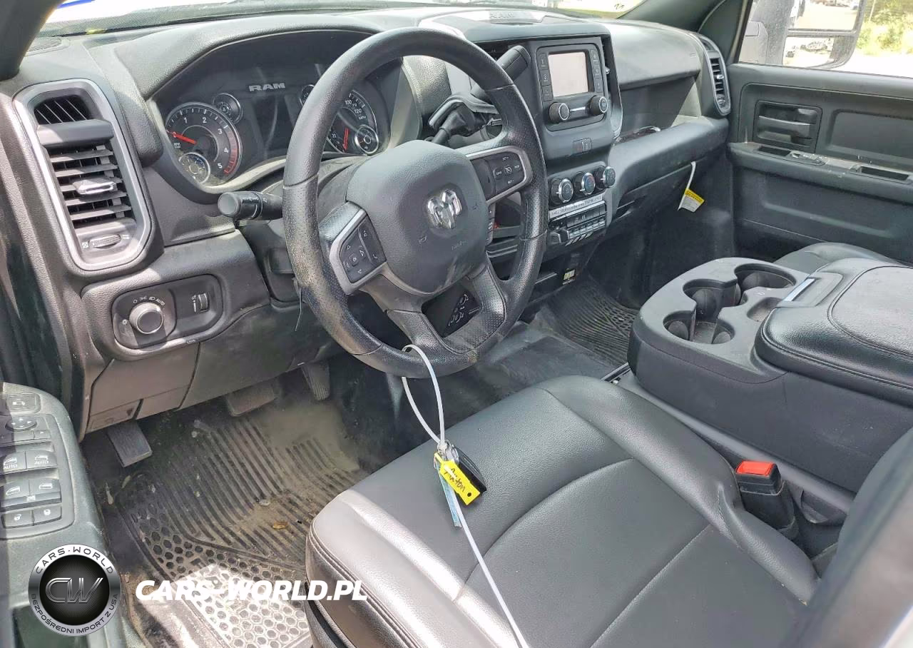 2024 Ram 3500 VIN:3C7WR8CL3RG336063 - 8