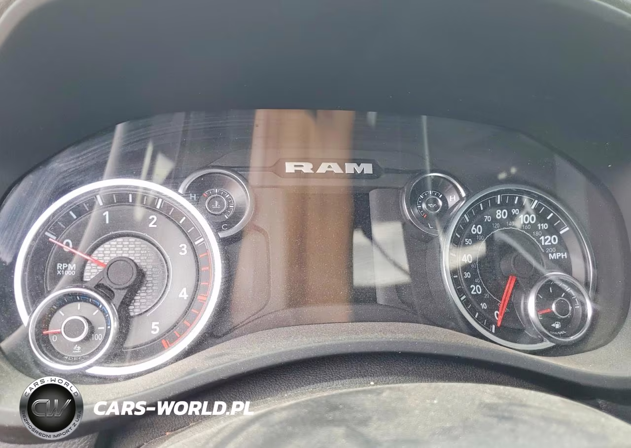 2024 Ram 3500 VIN:3C7WR8CL3RG336063 - 9