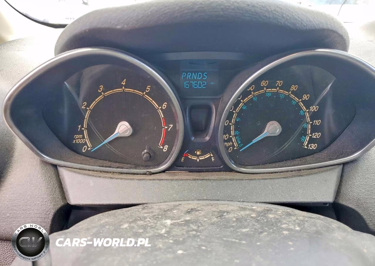 2014 Ford Fiesta Se VIN:3FADP4BJXEM120697 - 9