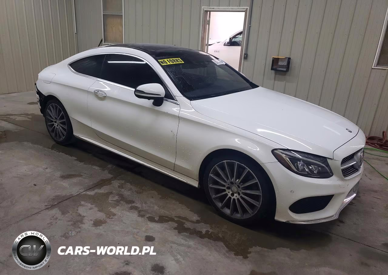 2017 Mercedes-Benz C 300 VIN:WDDWJ4JB3HF424513 - 4