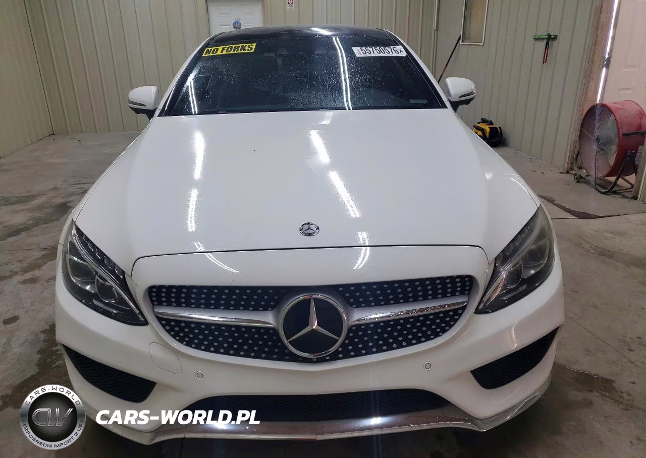 2017 Mercedes-Benz C 300 VIN:WDDWJ4JB3HF424513 - 5