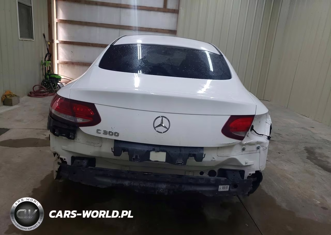 2017 Mercedes-Benz C 300 VIN:WDDWJ4JB3HF424513 - 6