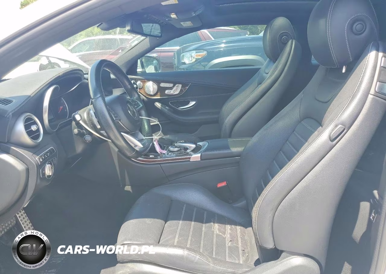 2017 Mercedes-Benz C 300 VIN:WDDWJ4JB3HF424513 - 7