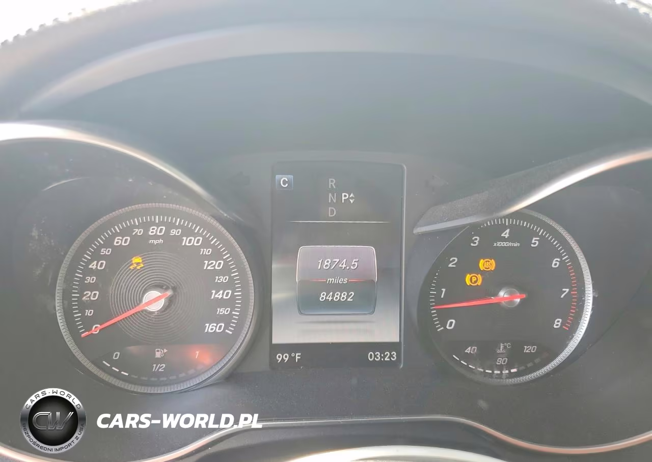 2017 Mercedes-Benz C 300 VIN:WDDWJ4JB3HF424513 - 9