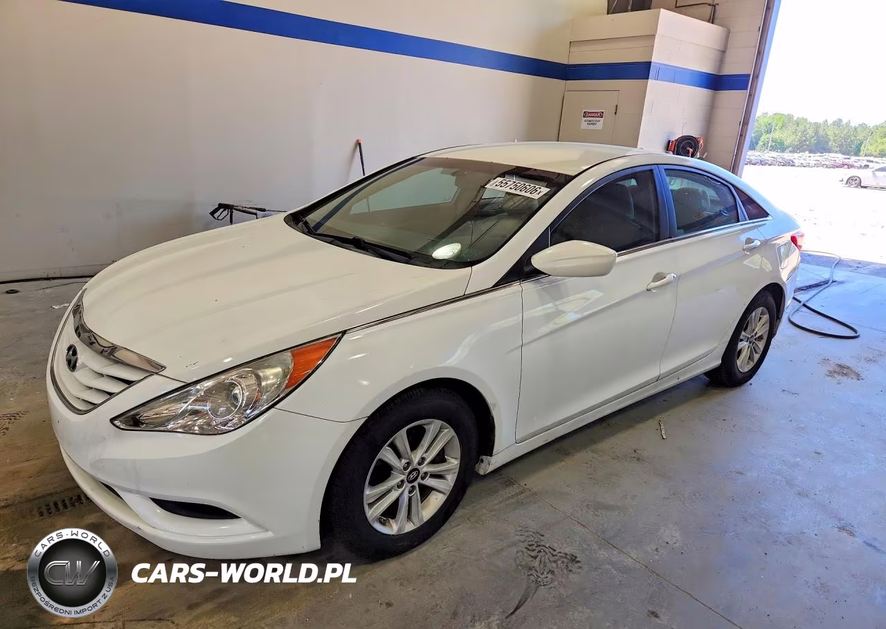 2012 Hyundai Sonata Gls
