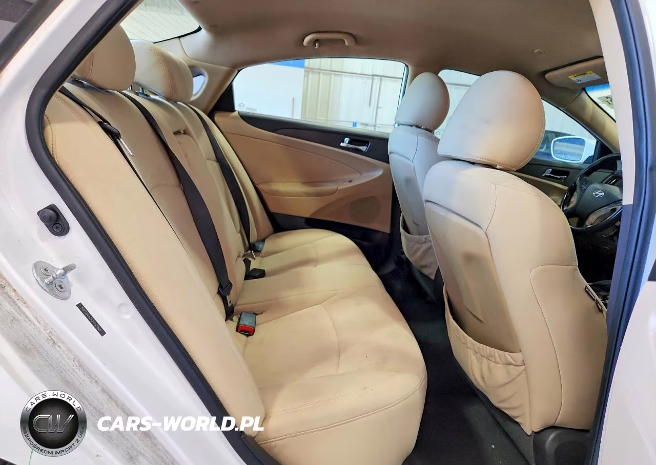 2012 Hyundai Sonata Gls VIN:5NPEB4AC1CH455866 - 10