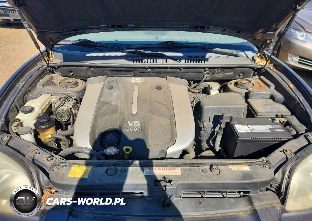 2006 Hyundai Santa Fe Gls VIN:KM8SC13E96U069067 - 11