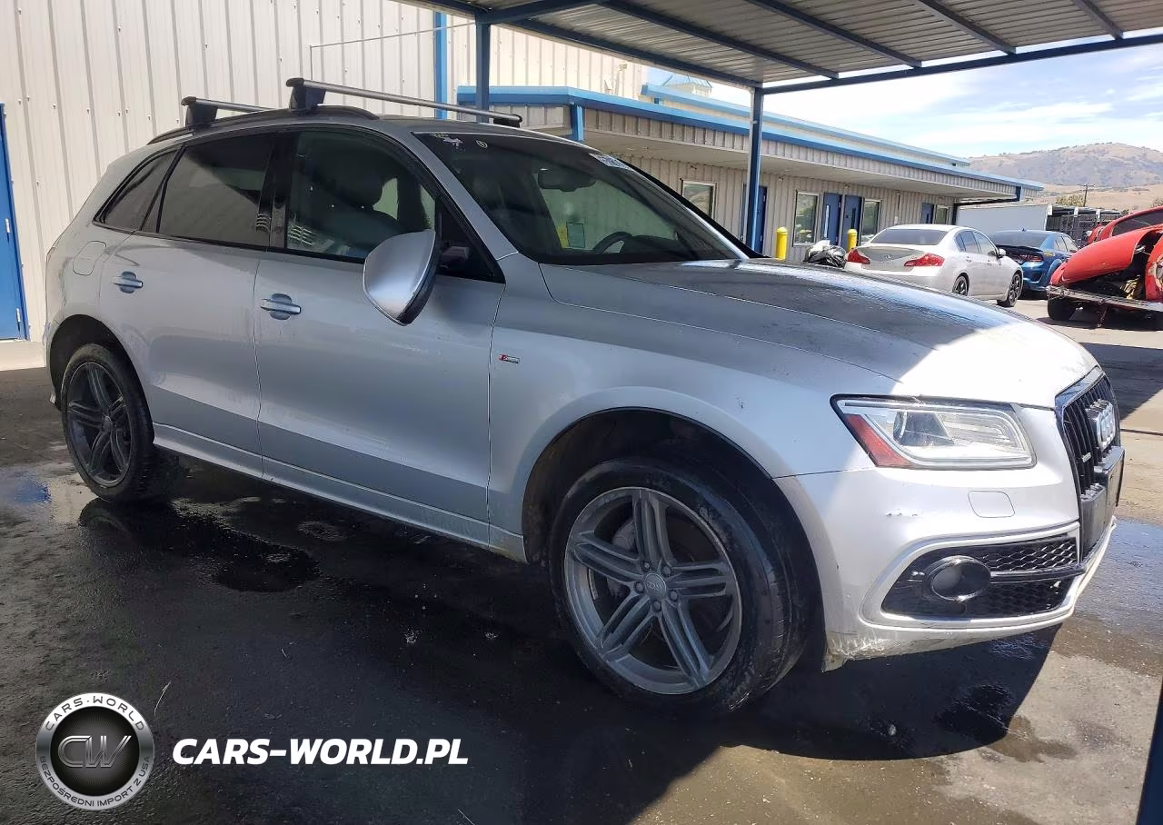 2014 Audi Q5 Tdi Premium Plus VIN:WA1DMAFP1EA087841 - 4