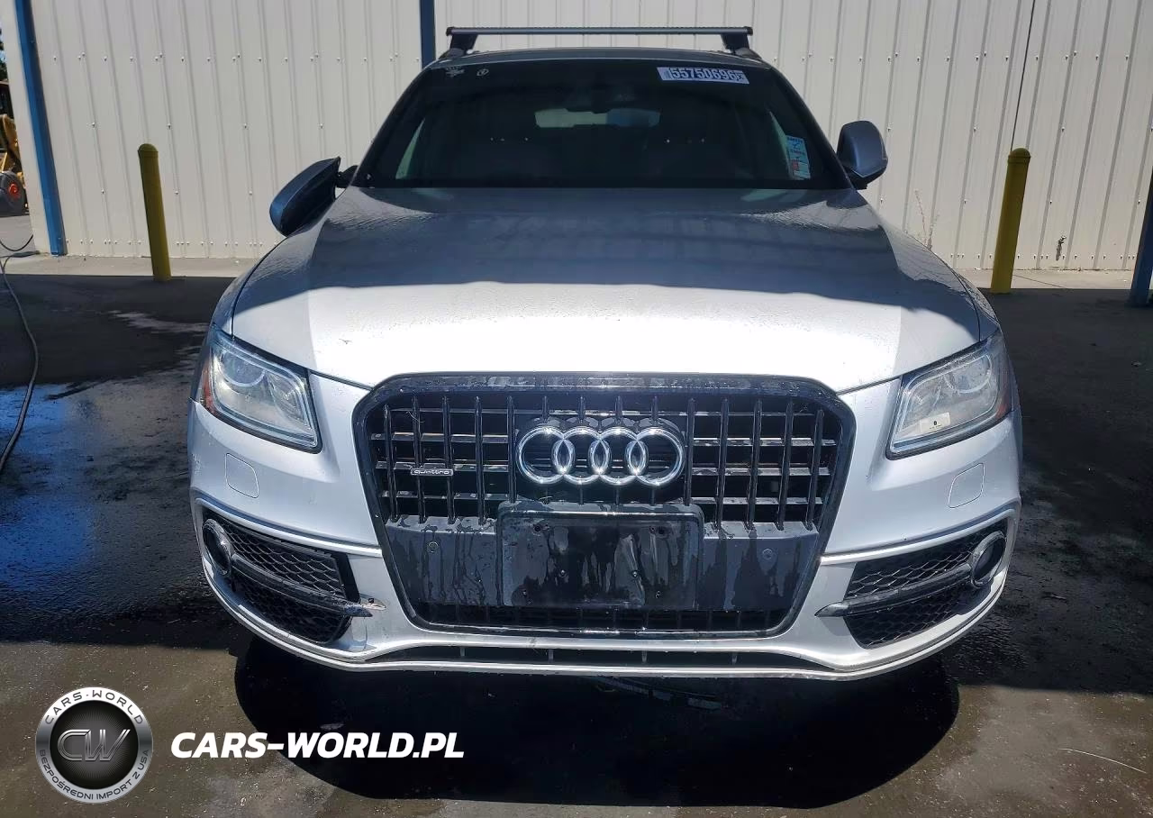 2014 Audi Q5 Tdi Premium Plus VIN:WA1DMAFP1EA087841 - 5