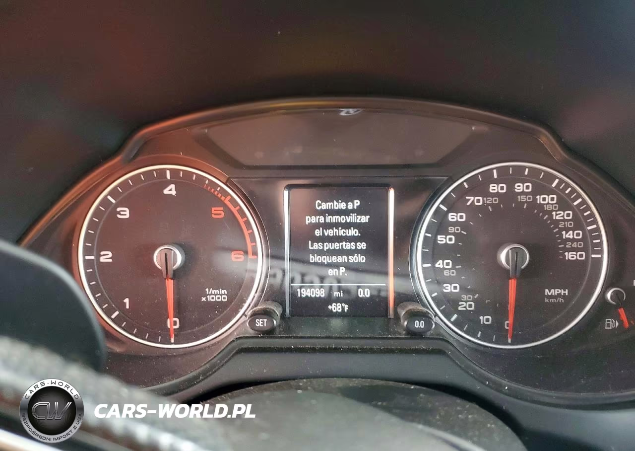 2014 Audi Q5 Tdi Premium Plus VIN:WA1DMAFP1EA087841 - 9