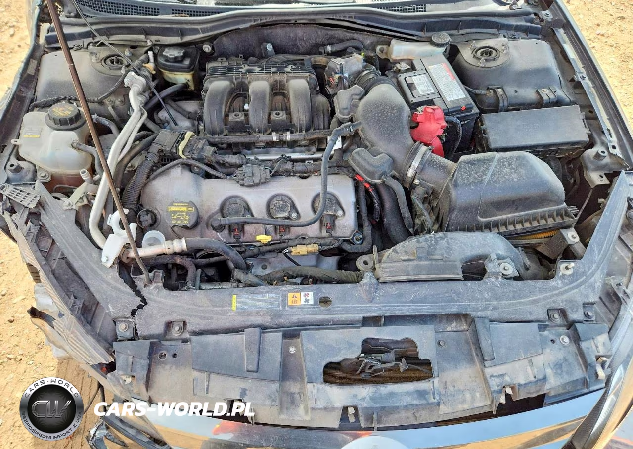 2011 Ford Fusion Sport VIN:3FAHP0KC0BR303214 - 11