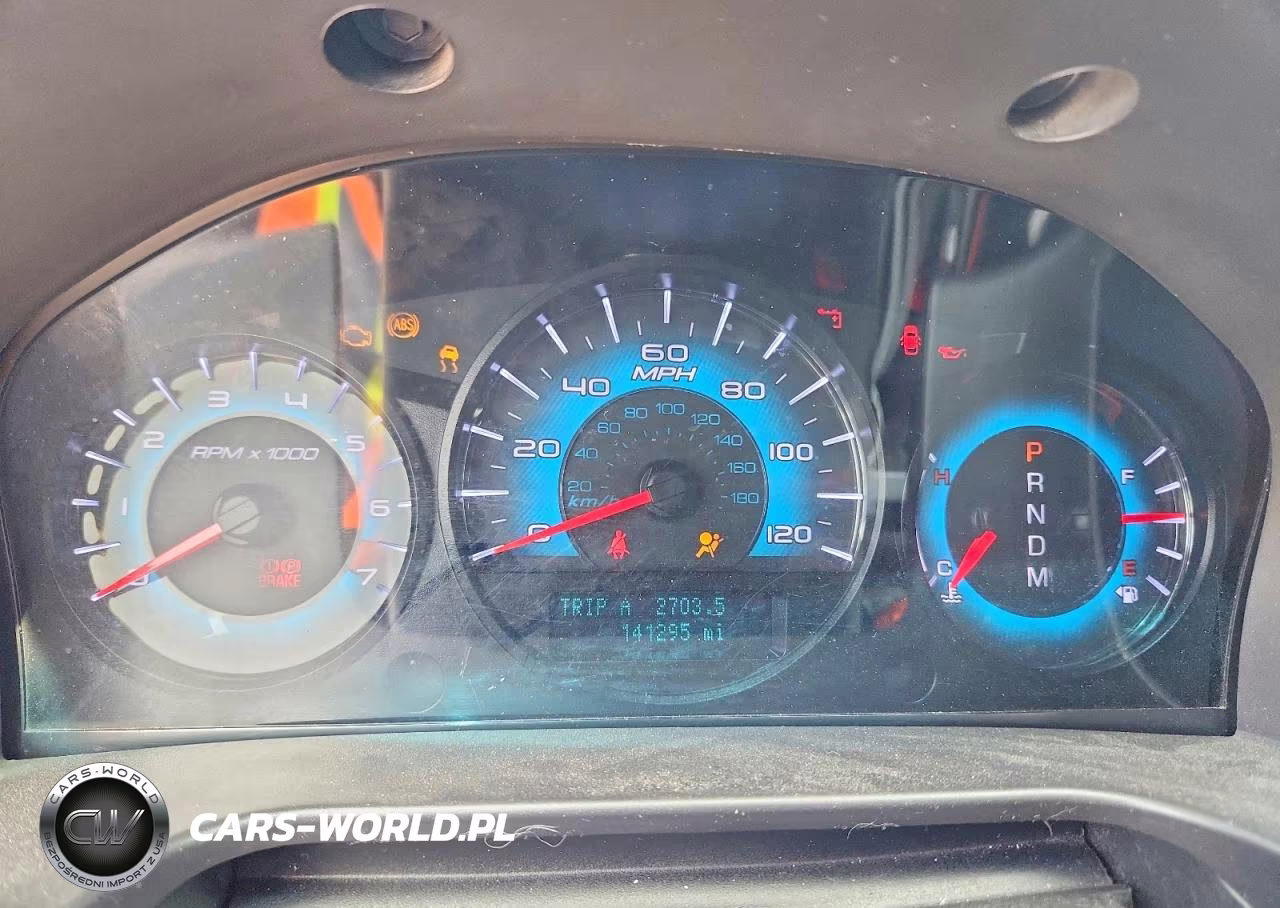 2011 Ford Fusion Sport VIN:3FAHP0KC0BR303214 - 9