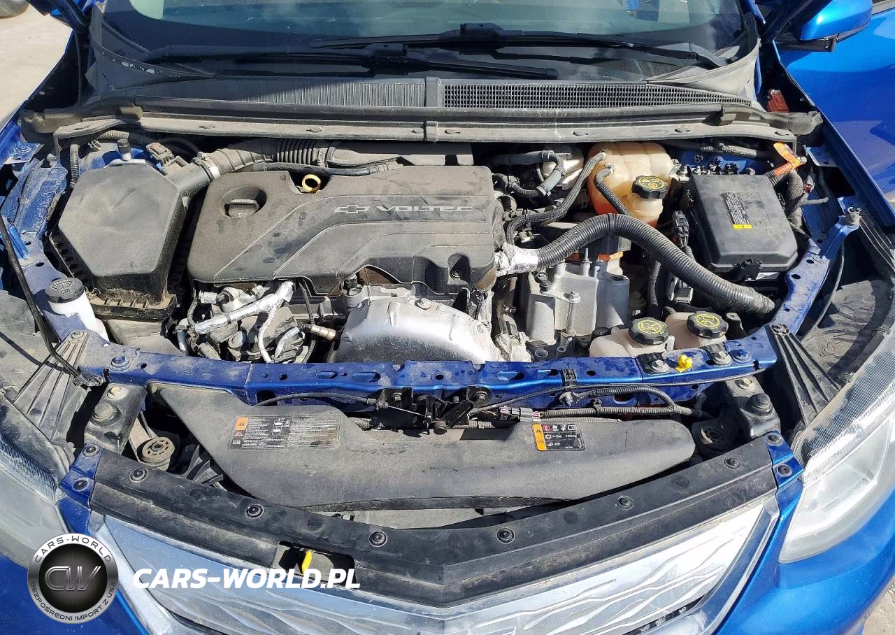 2017 Chevrolet Volt Premier VIN:1G1RD6S57HU102271 - 11
