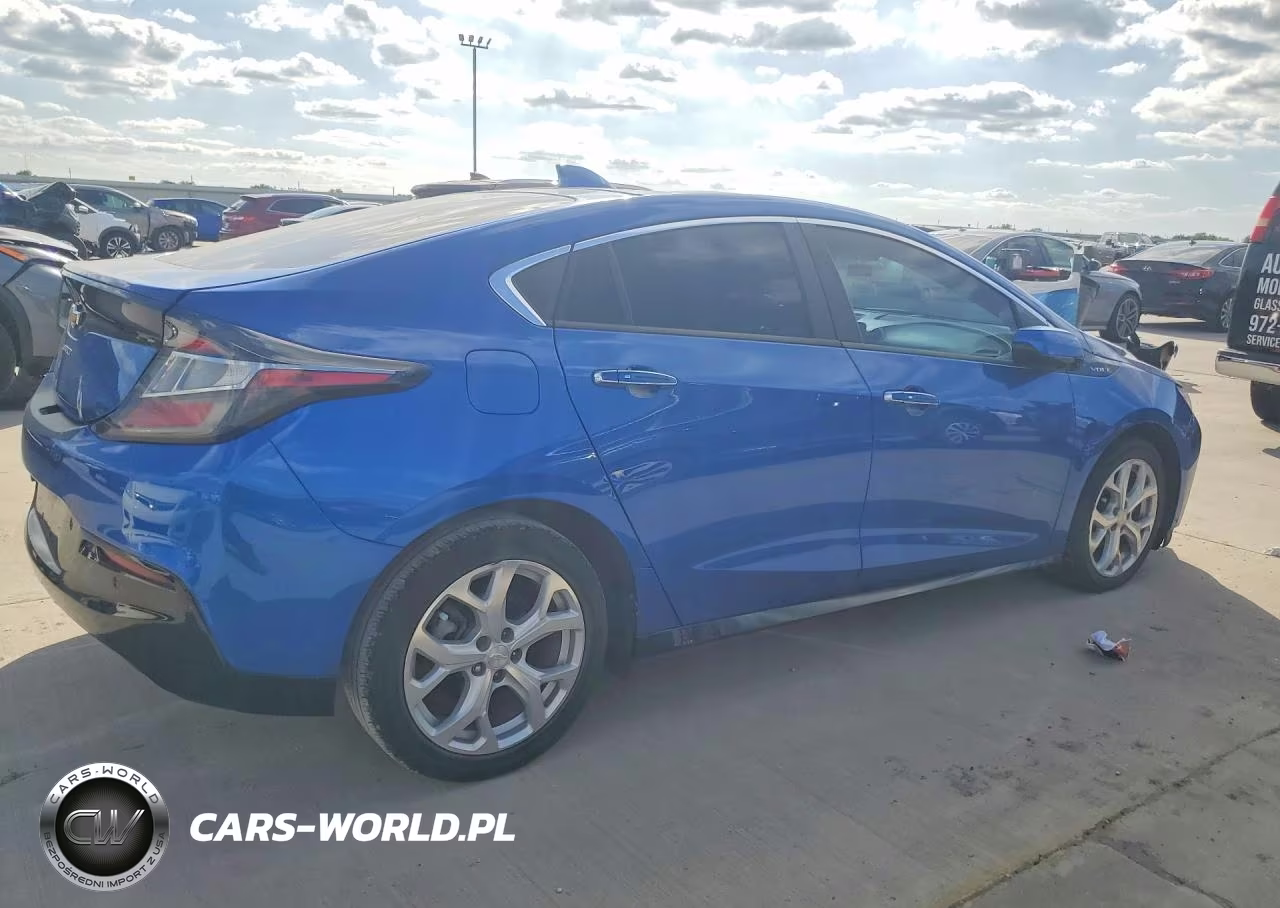 2017 Chevrolet Volt Premier VIN:1G1RD6S57HU102271 - 3