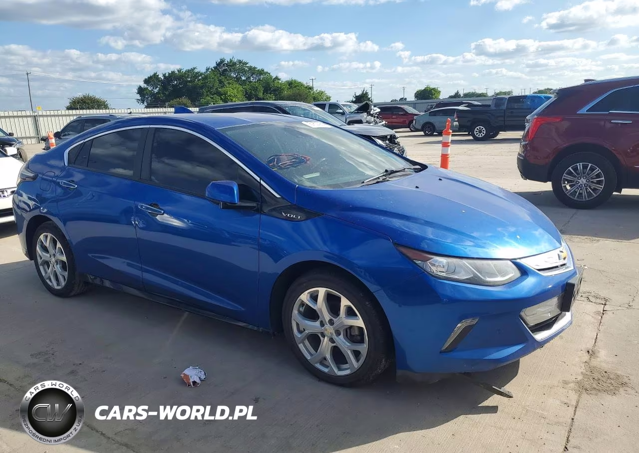 2017 Chevrolet Volt Premier VIN:1G1RD6S57HU102271 - 4