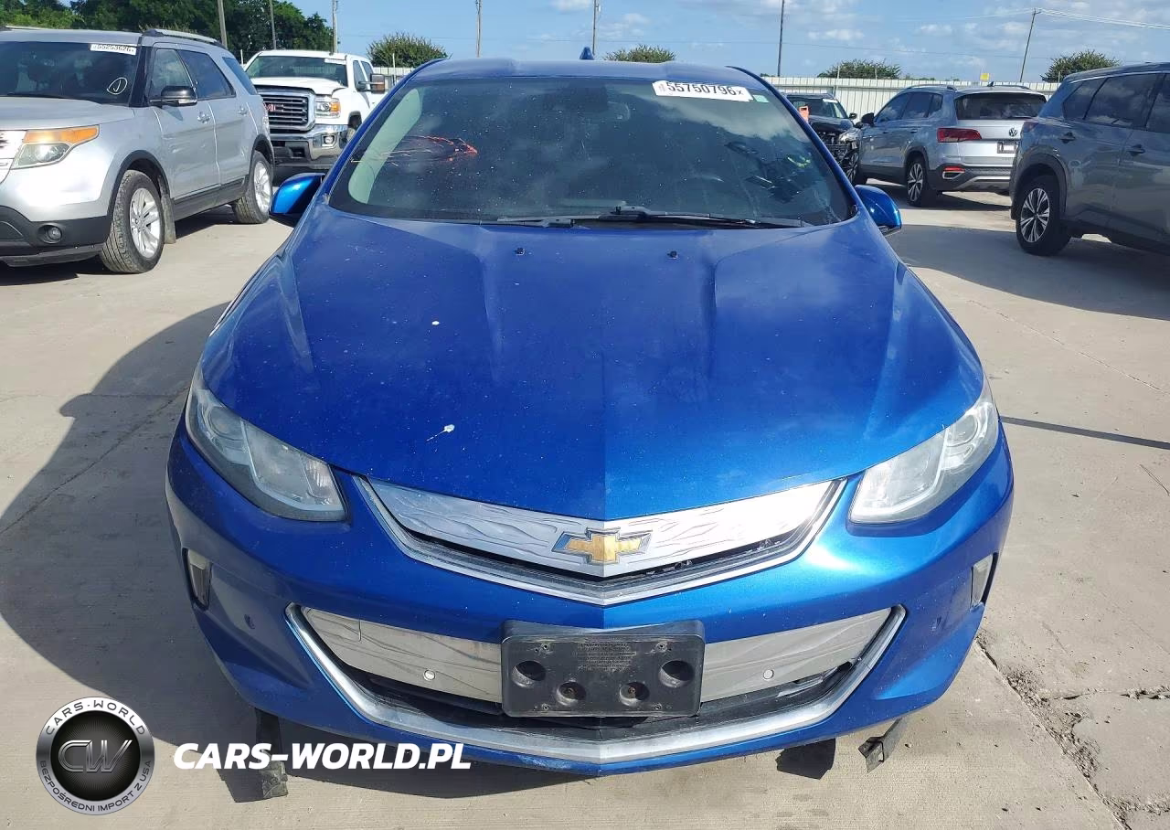 2017 Chevrolet Volt Premier VIN:1G1RD6S57HU102271 - 5