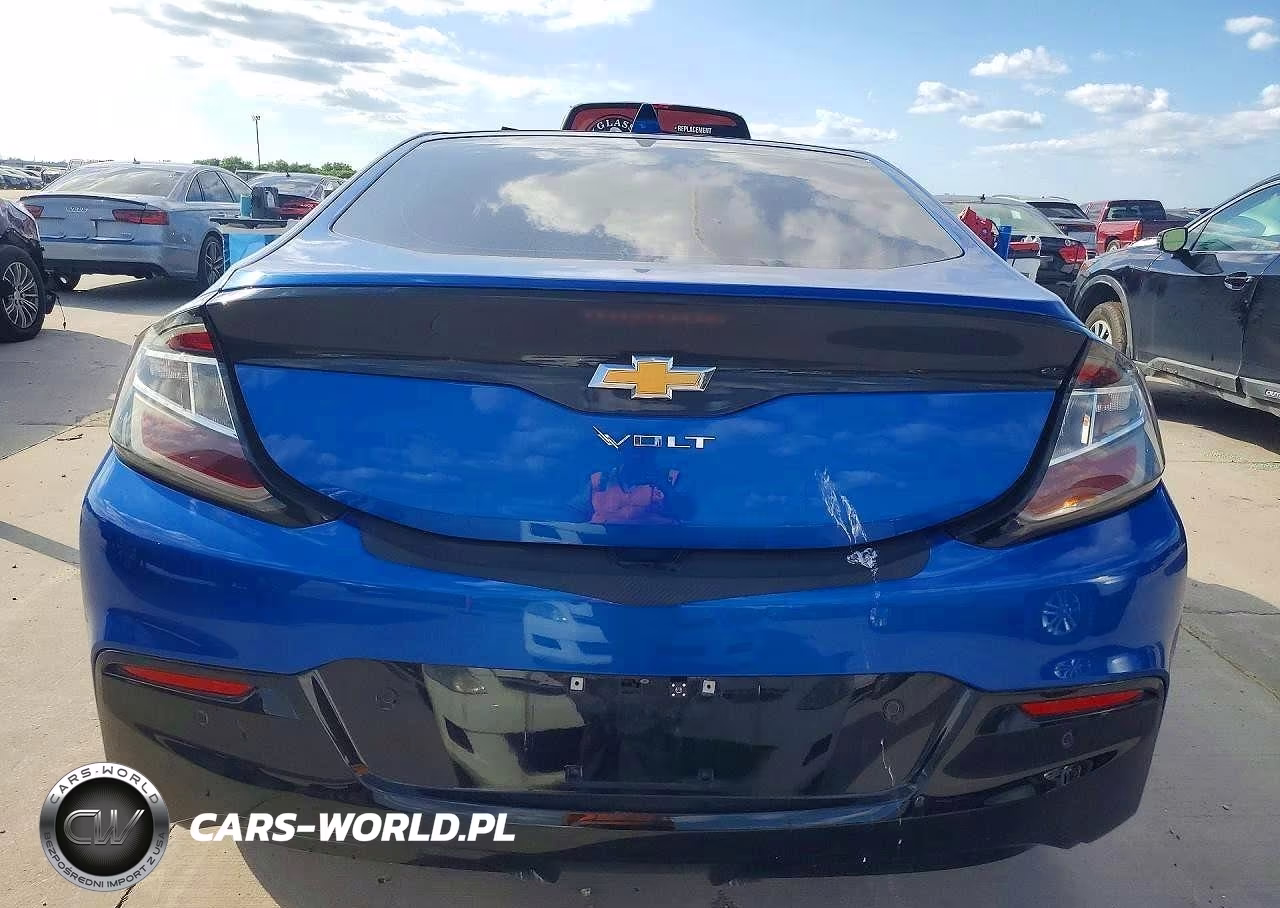 2017 Chevrolet Volt Premier VIN:1G1RD6S57HU102271 - 6