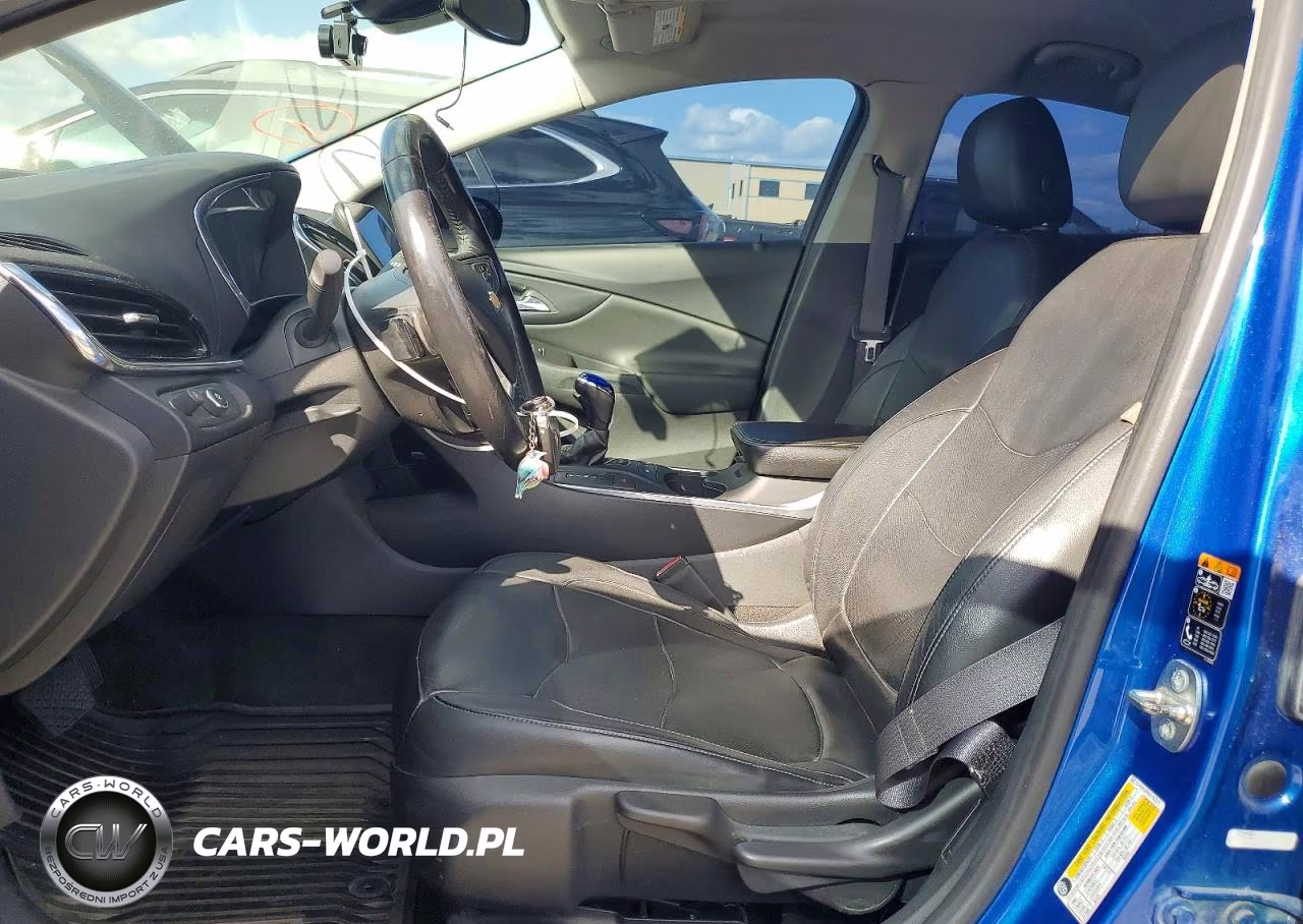 2017 Chevrolet Volt Premier VIN:1G1RD6S57HU102271 - 7