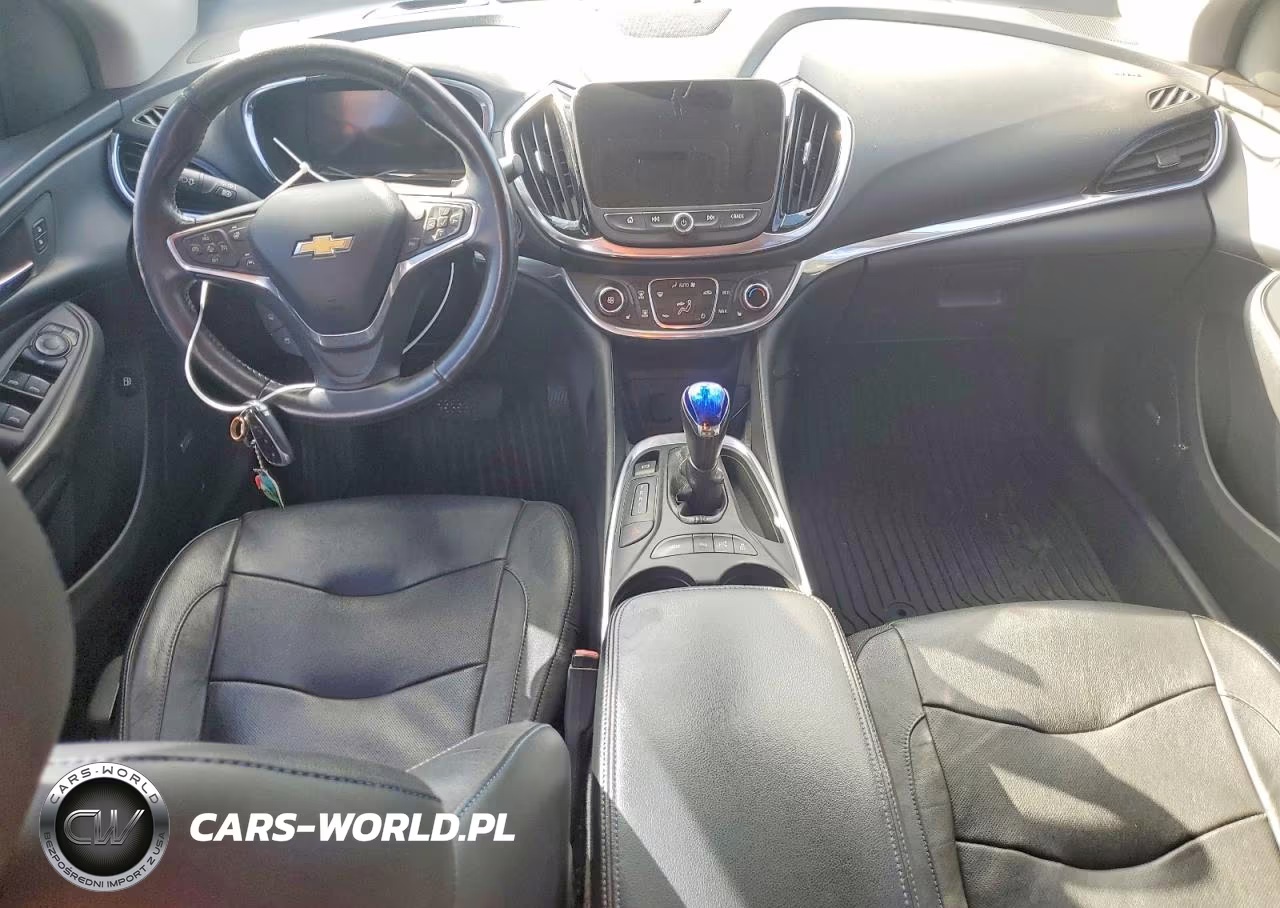 2017 Chevrolet Volt Premier VIN:1G1RD6S57HU102271 - 8