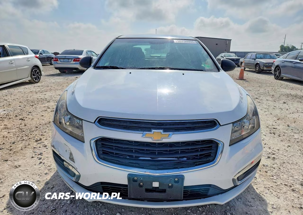 2016 Chevrolet Cruze Limited Ls VIN:1G1PC5SG9G7124470 - 5