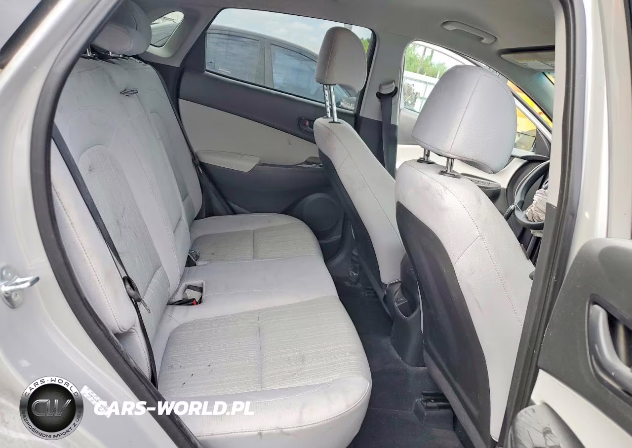 2023 Hyundai Kona Sel VIN:KM8K62AB3PU059609 - 11