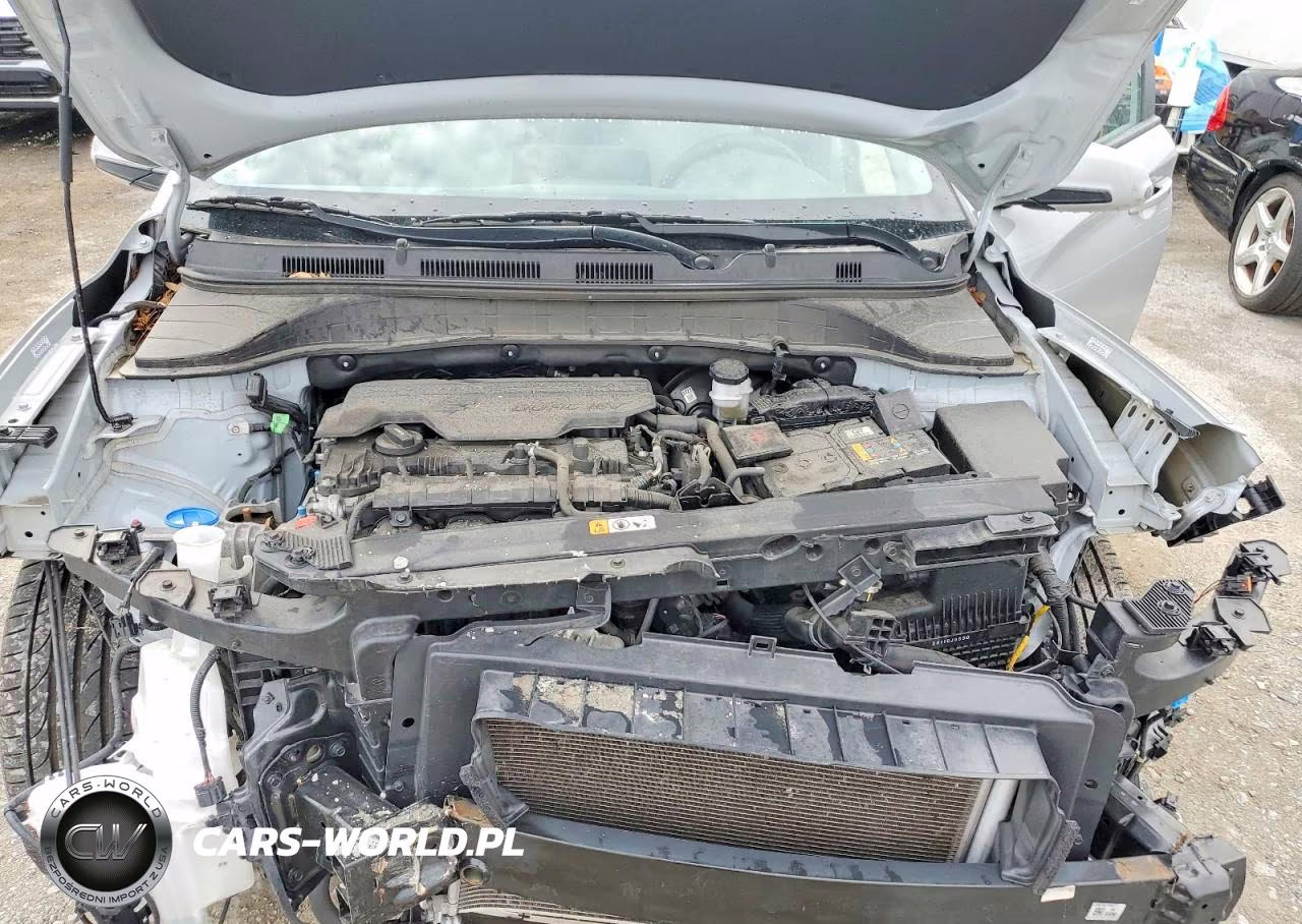 2023 Hyundai Kona Sel VIN:KM8K62AB3PU059609 - 12