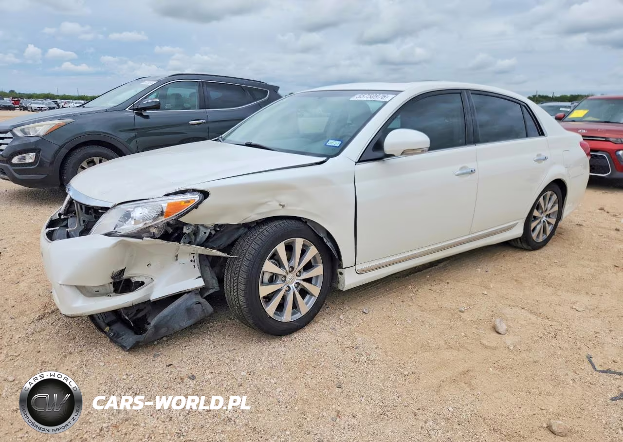 2011 Toyota Avalon Limited