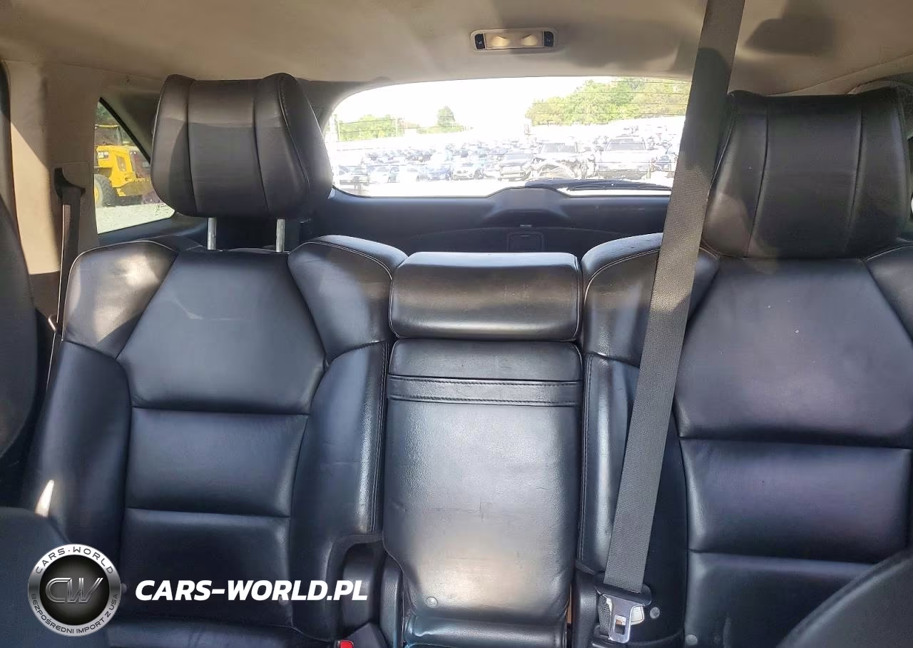 2012 Acura Mdx Technology VIN:2HNYD2H34CH504319 - 10