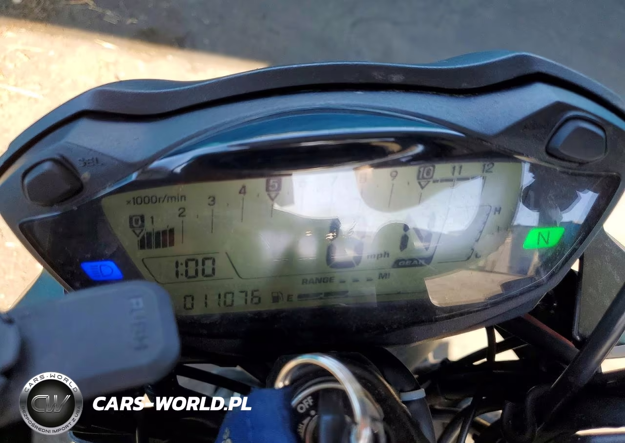 2023 Suzuki Sv650 VIN:JS1VP55AXP7100392 - 7