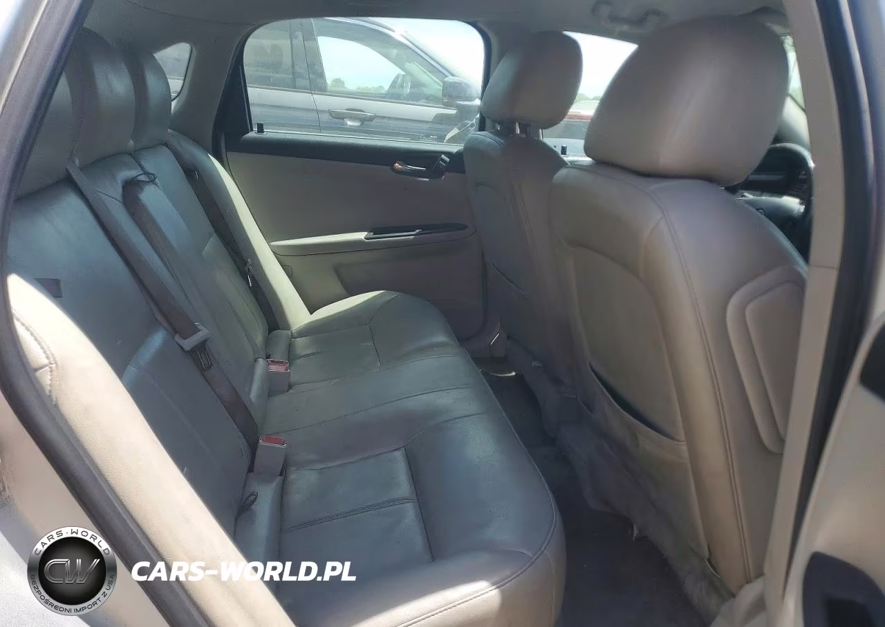 2011 Chevrolet Impala VIN:2G1WB5EK8B1184664 - 10