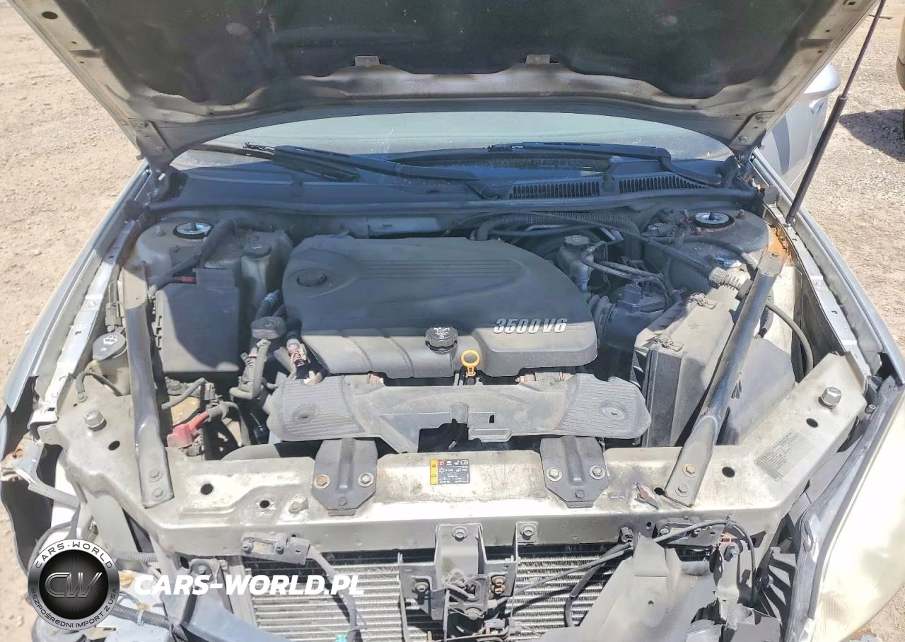 2011 Chevrolet Impala VIN:2G1WB5EK8B1184664 - 11