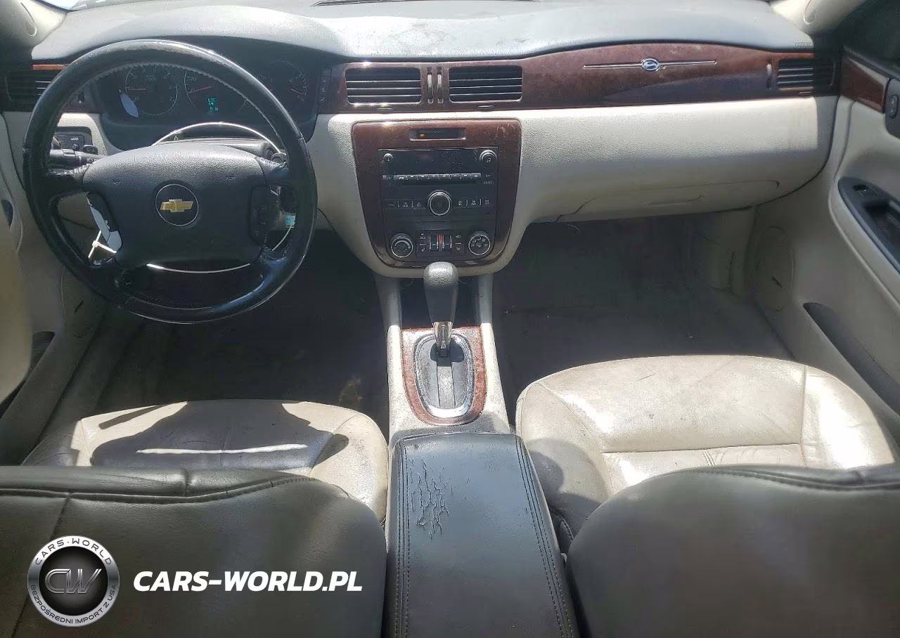 2011 Chevrolet Impala VIN:2G1WB5EK8B1184664 - 8