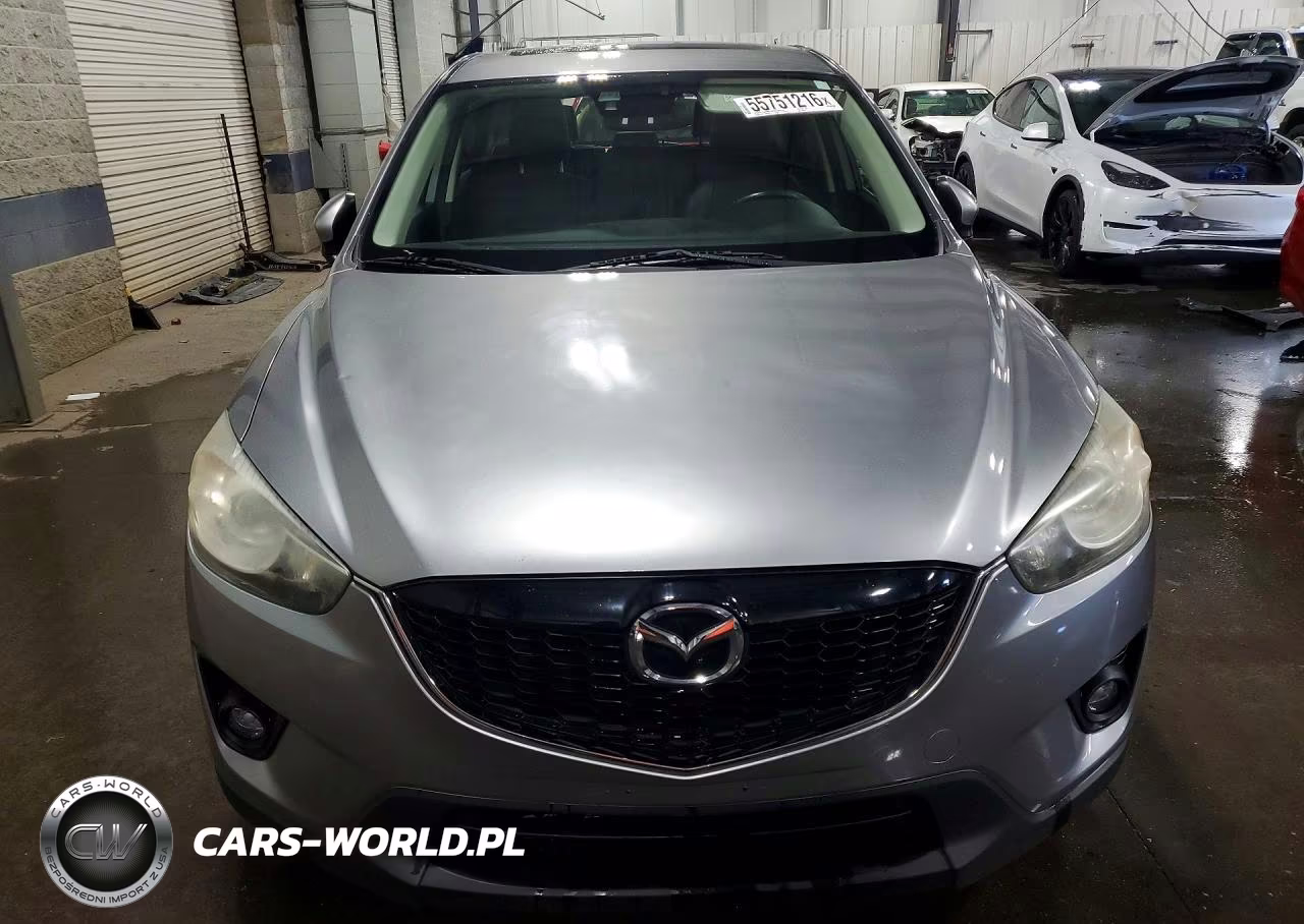 2015 Mazda Cx-5 Gt VIN:JM3KE4DY3F0505726 - 5