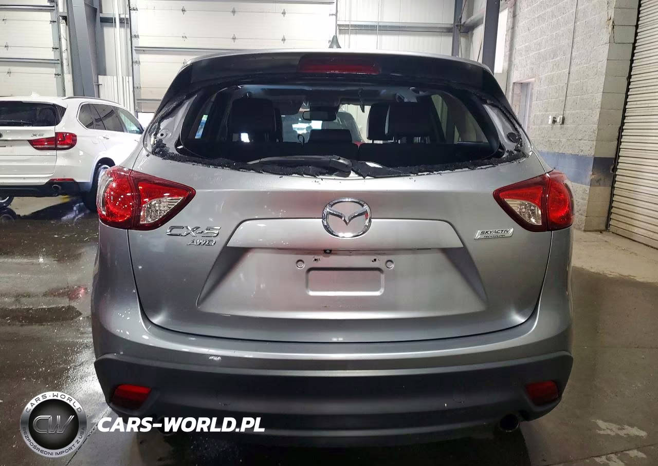 2015 Mazda Cx-5 Gt VIN:JM3KE4DY3F0505726 - 6