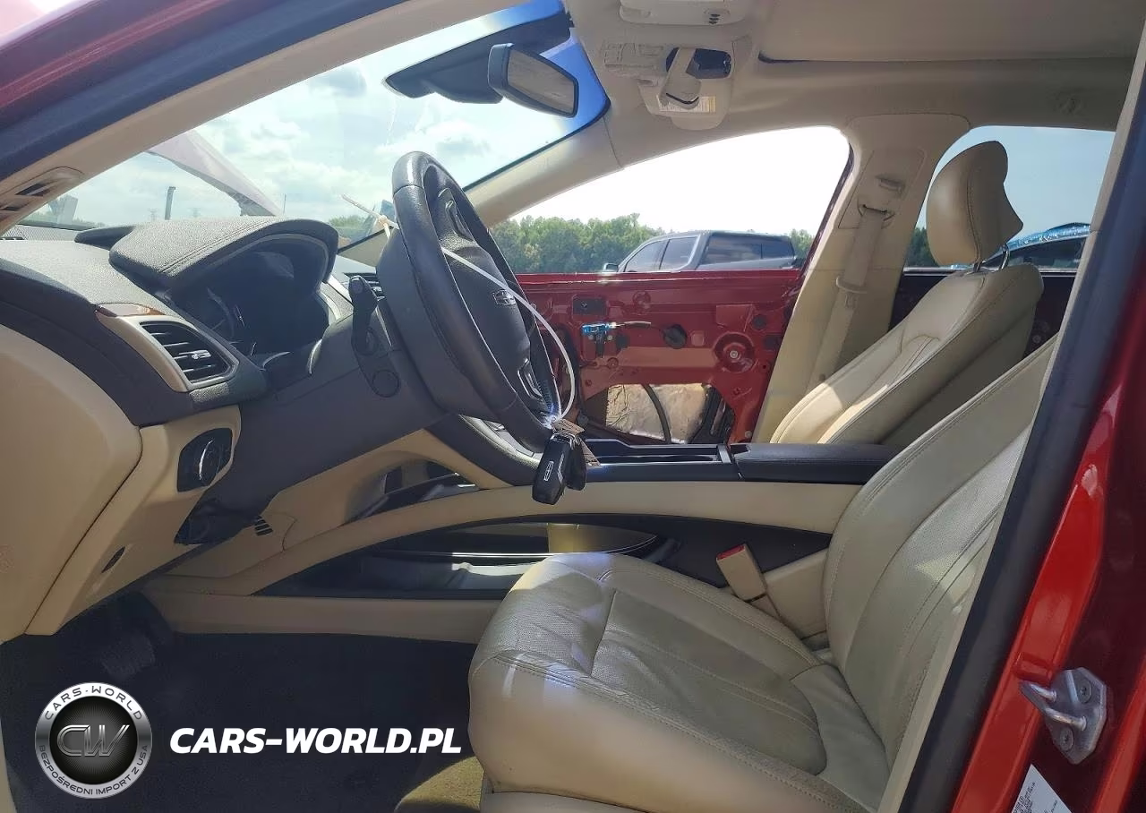 2013 Lincoln Mkz Hybrid VIN:3LN6L2LU3DR822336 - 7