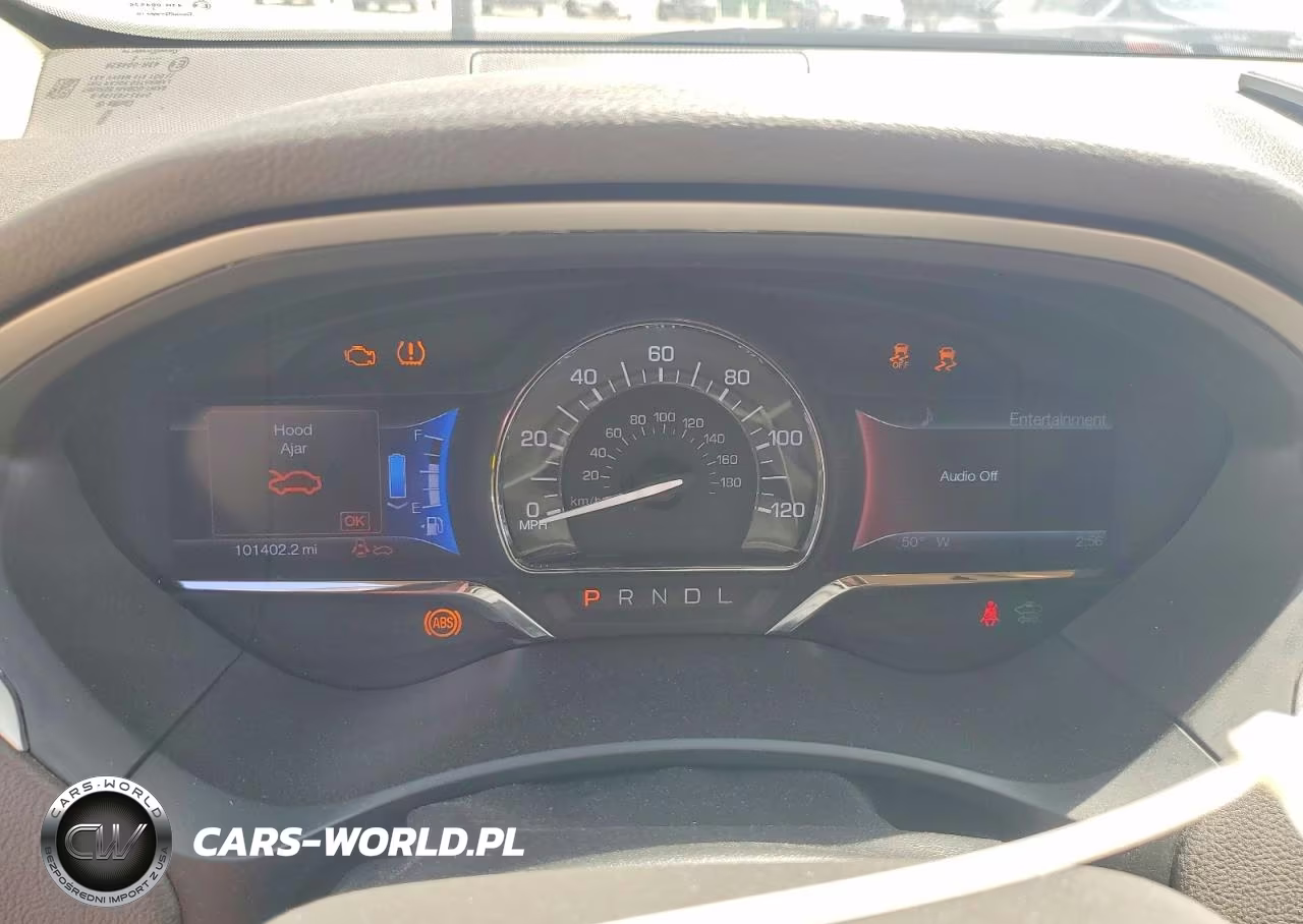 2013 Lincoln Mkz Hybrid VIN:3LN6L2LU3DR822336 - 9