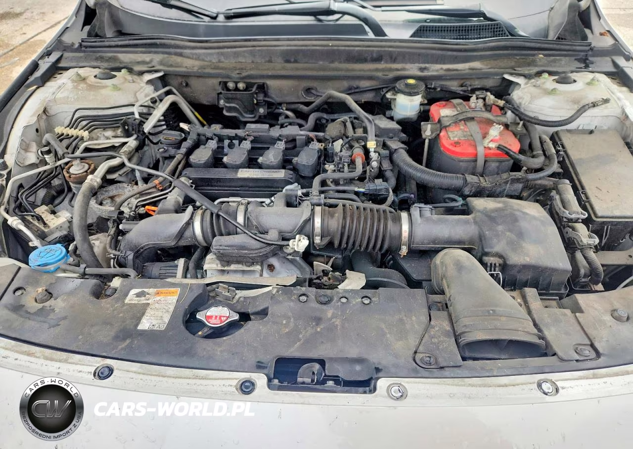 2018 Honda Accord Ex VIN:1HGCV1F49JA144254 - 11