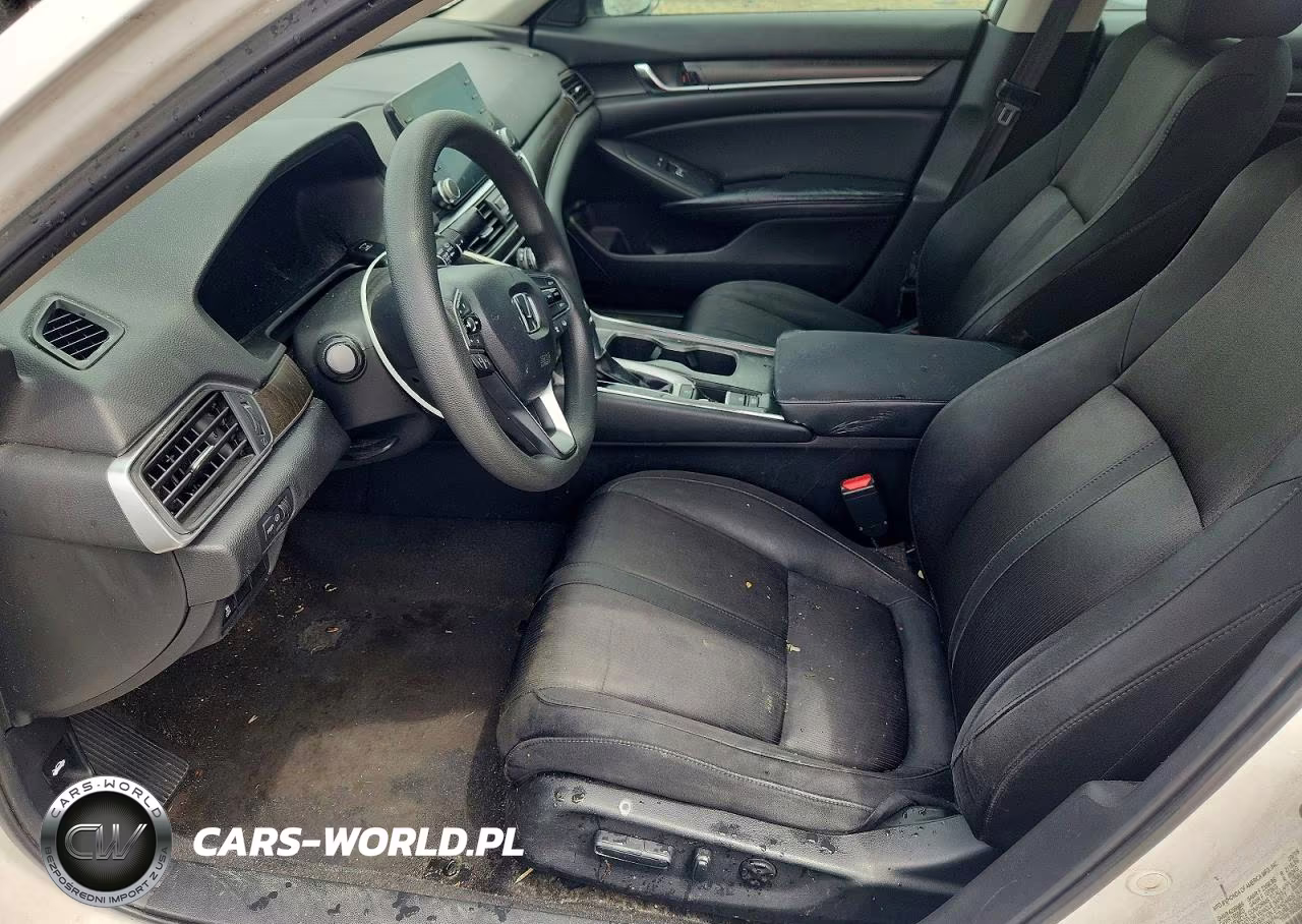 2018 Honda Accord Ex VIN:1HGCV1F49JA144254 - 7