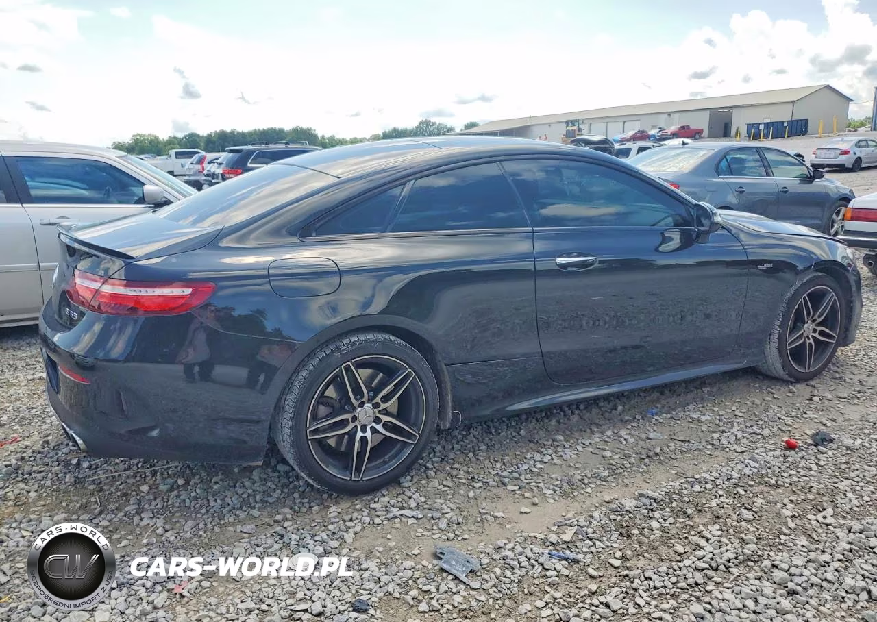 2019 Mercedes-Benz E Amg 53 VIN:WDD1J6BB3KF091435 - 3