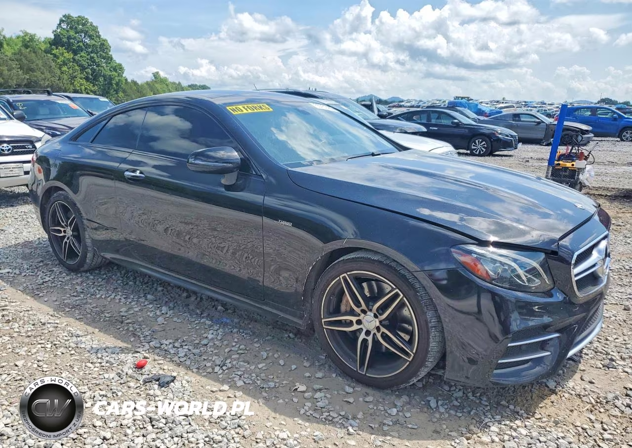 2019 Mercedes-Benz E Amg 53 VIN:WDD1J6BB3KF091435 - 4
