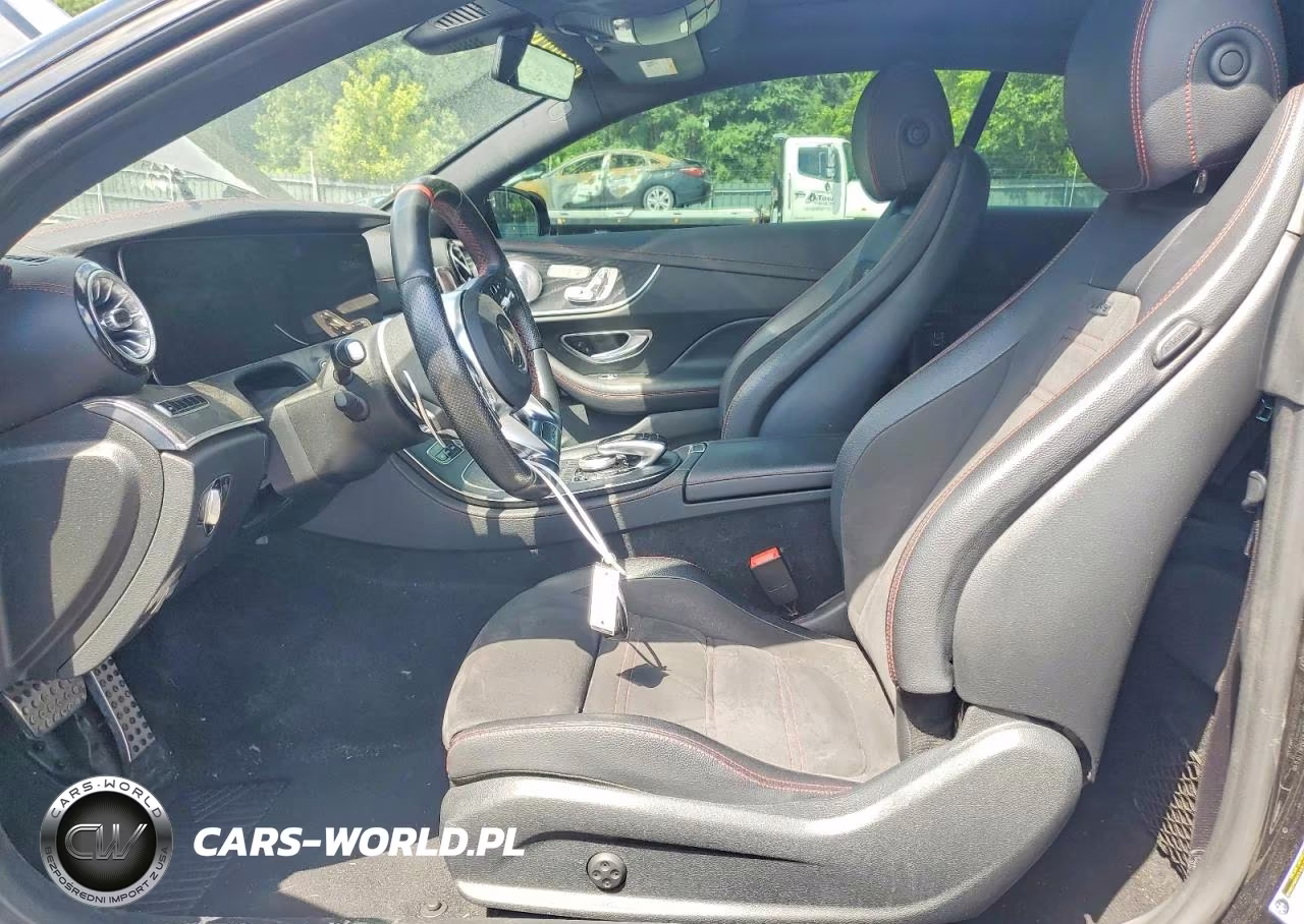 2019 Mercedes-Benz E Amg 53 VIN:WDD1J6BB3KF091435 - 7