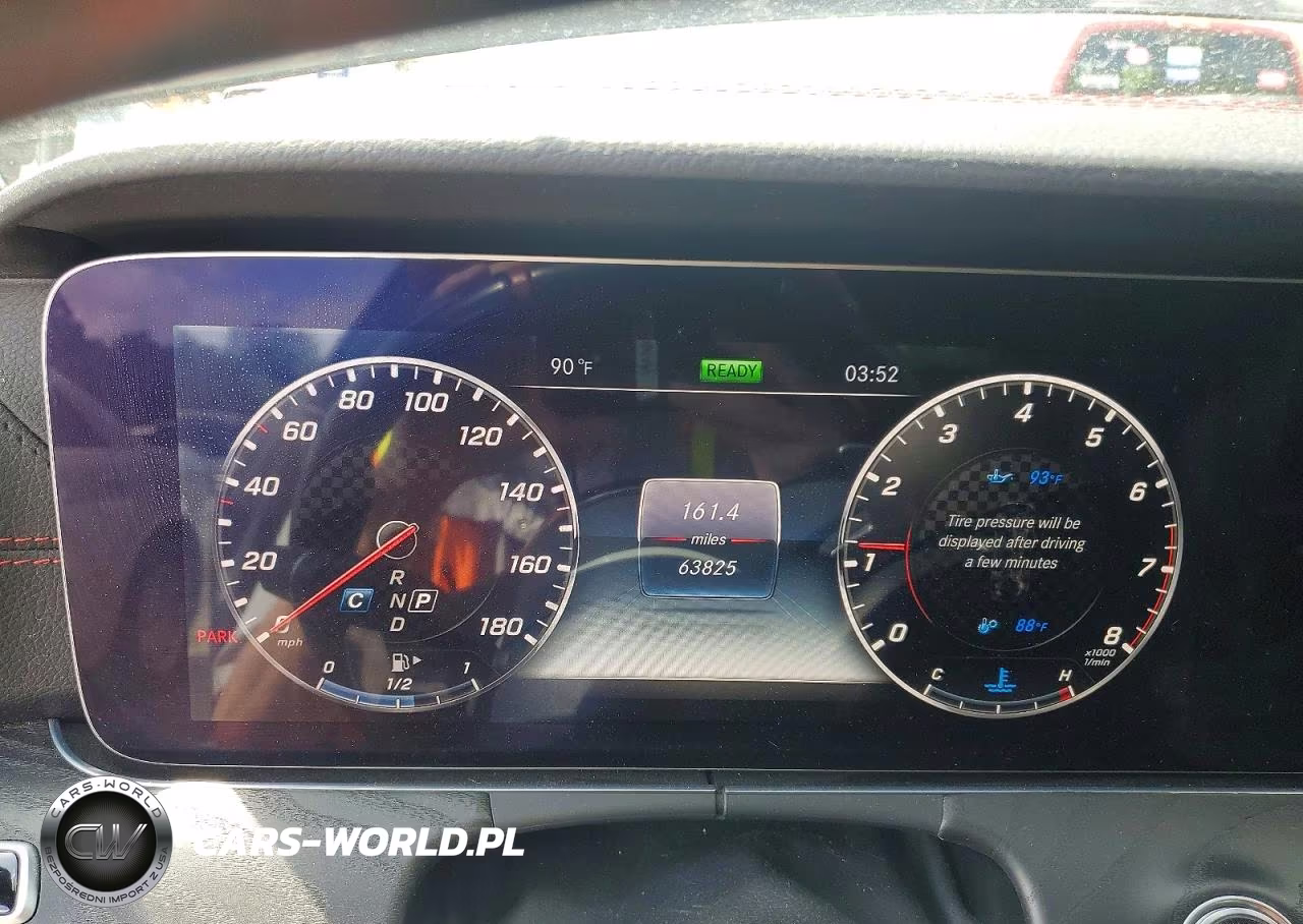 2019 Mercedes-Benz E Amg 53 VIN:WDD1J6BB3KF091435 - 9