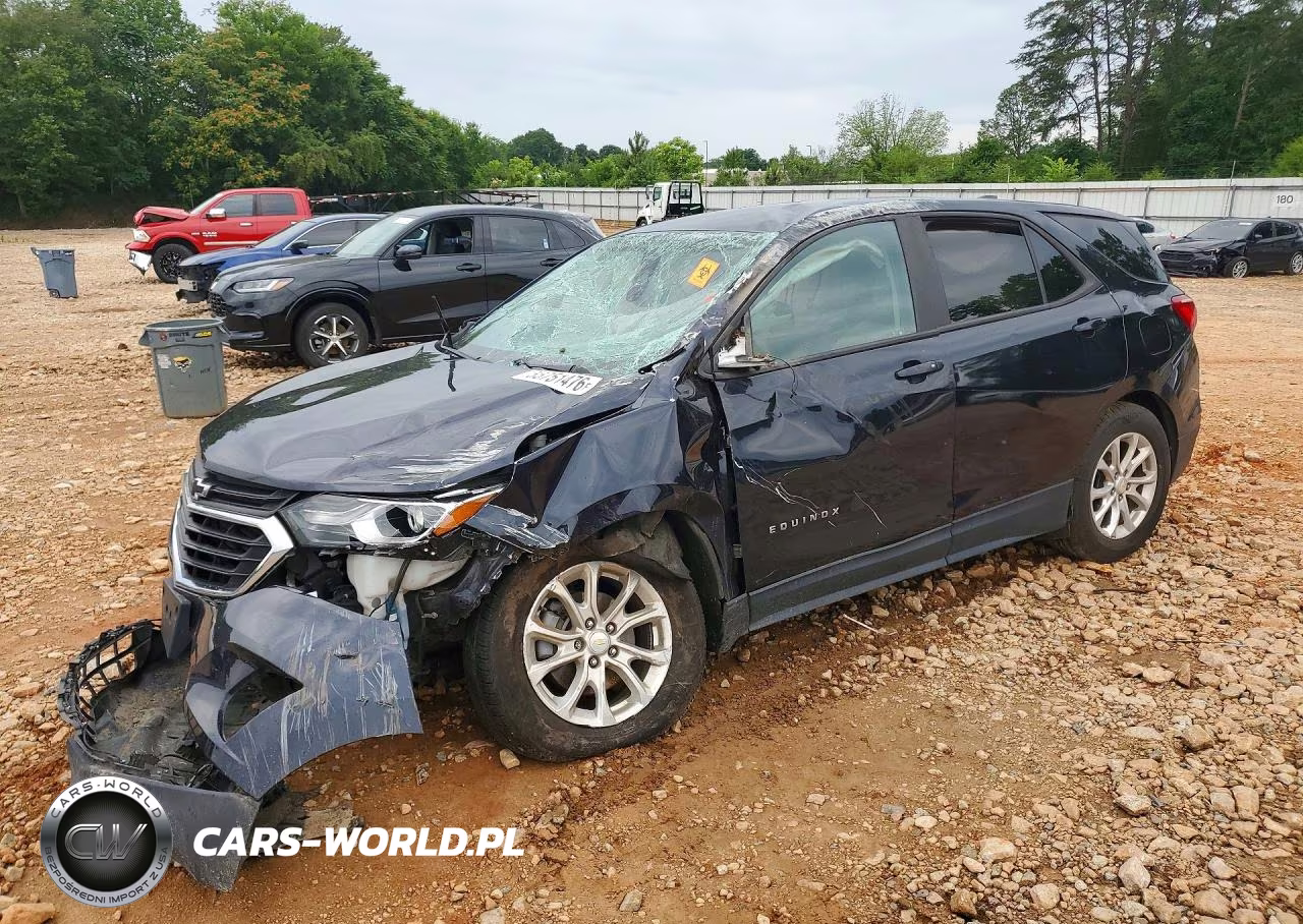 2020 Chevrolet Equinox Ls