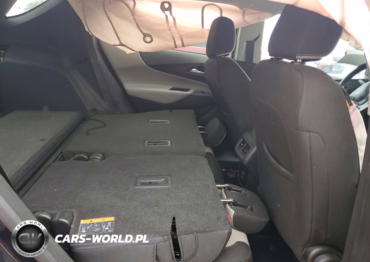2020 Chevrolet Equinox Ls VIN:3GNAXHEV4LS559039 - 11