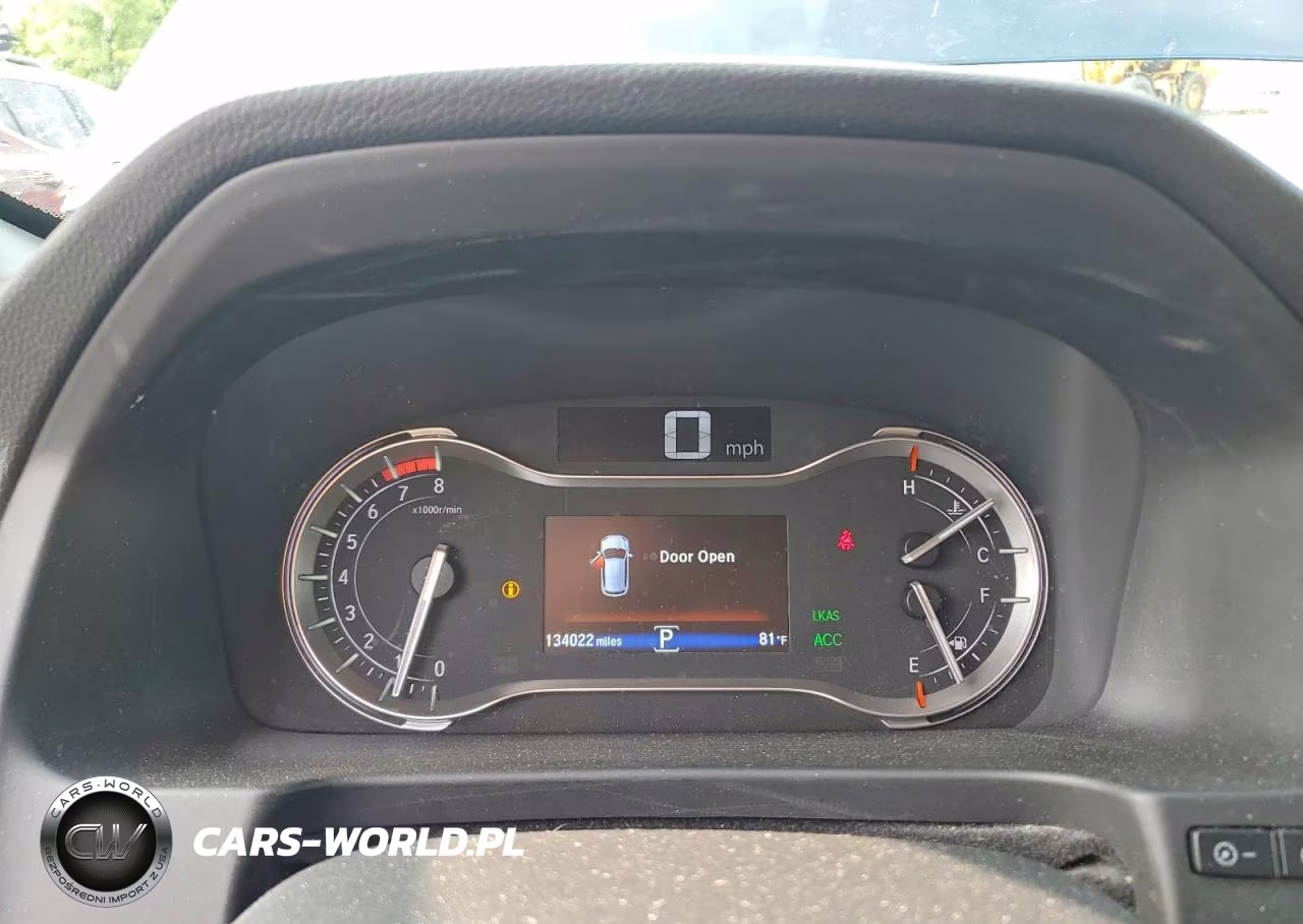 2017 Honda Pilot Touring VIN:5FNYF6H9XHB052465 - 9