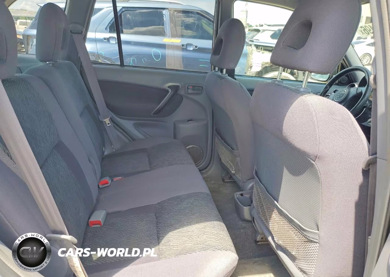 2002 Toyota Rav4 Base VIN:JTEHH20V326038076 - 11